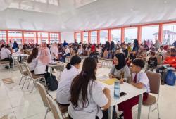 Sambut MPLS Serentak, Sekolah Rakyat Garapan Nindya Karya Siap Cetak Generasi Unggul