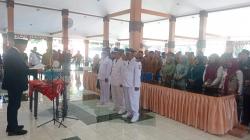 Lantik 3 Kades PAW, Bupati Situbondo Minta Jaga Kondusivitas dan Kelola Dana Desa dengan Bijak