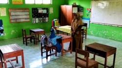 Krisis Murid, SD Negeri di Boyolali Hanya Dapat 1 Siswa Baru