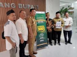 Bupati Sigit Luncurkan Masjid Preneur 2026, Target Satu Desa Satu Masjid Berdaya