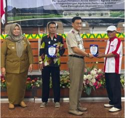 Perkuat Agribisnis dan UMKM, Bambang Robbani Jadi Narasumber Rakor Reforma Agraria Pringsewu