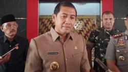 Eko Sapto Purnomo Ditunjuk Menjadi Plt Bupati Sukoharjo