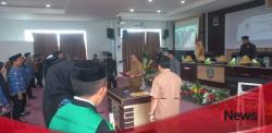 156 CPNS di Mamuju Tengah Terima SK Pengangkatan, Mayoritas Putra Daerah
