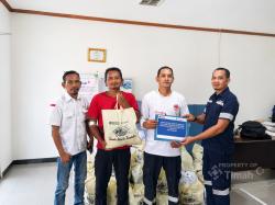 Mantap, Komunitas Pendonor Darah Belinyu Bantu Penuhi Kebutuhan Darah Pasien di Bangka