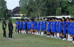 Akademi Arema FC Jemput Bakat di Bali, Puluhan Pemain Muda Berebut Tiket ke Malang