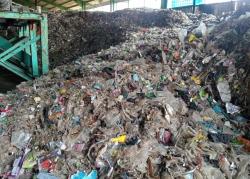 DLH Karawang Olah 60 Ton Sampah per Hari Jadi RDF, Siap Pasok 600 Ton per Bulan ke Industri