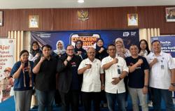 Pendampingan Bisnis Berbasis Digital Bantu UMKM Tingkatkan Daya Saing