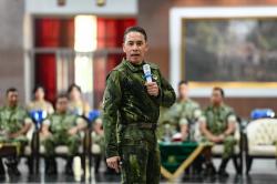 Kogabwilhan III Jadikan Pendidikan Benteng Anak Papua dari Ideologi Kekerasan