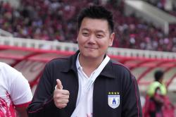 Owen Rahadiyan Lepas Kursi Manajer Persipura