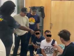 Polisi Ringkus Dua Pelaku Jambret di Bundaran Bandara Hang Nadim, Satu Diduga Konsumsi Sabu