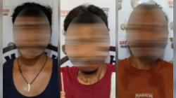 Tak Hanya Pungli, 3 Preman Belawan Ini Ternyata Positif Narkoba