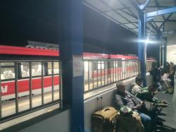 Kereta Api Trans Sulawesi Mogok, Penumpang Keluhkan Armada dan Pelayanan