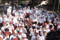Buka MPLS di Mlonggo, Bupati Ungkap Sederet Investasi SDM Jalur Pendidikan di Jepara