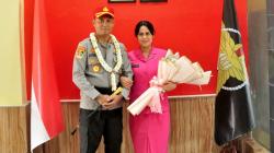 Wiyono Eko Prasetyo Resmi Jabat Kepala SPN Polda Sumut, Diharapkan Cetak Generasi Polri Unggul