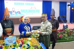 Gubernur Sulbar Dukung DOB Mamuju, Ingatkan Ibu Kota Provinsi Tak Boleh Terlihat Kumuh