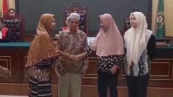 PN Blora Sahkan Restorative Justice Kasus 2 Lansia, Perkara Tinggal Tunggu Putusan Hakim
