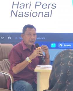 Menuju Porwanas 2027, Seleksi Atlet Karaoke Wartawan Lampung Resmi Dibuka