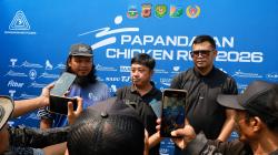 750 Pelari Siap Adu Cepat di Papandayan Chicken Run 5K, Sistem Chip Time