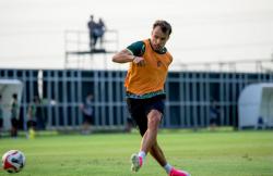 Miguel Pereira Kaget Latihan Persebaya, Intensitas Bernardo Tavares Bikin Rekrutan Anyar Tersentak