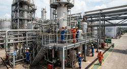 ESDM Siapkan Pabrik Metanol di Bojonegoro dan Kaltim, Groundbreaking Dimulai Bulan Ini