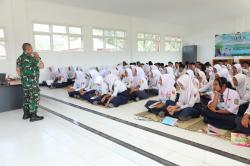 Potret Antusiasme Siswa Baru Ikuti MPLS di Sekolah Lereng Gunung Merapi