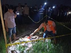 Geger Penemuan Mayat Pria Misterius di Sawah Cikampek, Polisi Selidiki Identitas Korban