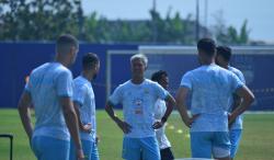Hari Pertama Gakuto Notsuda di Persib, Sikap Bintang Jepang Ini Langsung Mencuri Perhatian