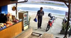 Tidur Pulas, Dua Tas Karyawan Warung di Tuban Digondol Maling