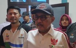 Dugaan Pemerasan SK KORMI Surabaya, Massa Demo Kantor Dispora Jatim