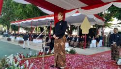Plt Bupati Ajak Introspeksi di HUT Ke-80 Sukoharjo, Hormati Proses Hukum Etik Suryani