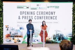 Tak Cuma Manufaktur, Surabaya Jadi Pusat Energi Indonesia Timur