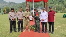 TMMD ke-129 Resmi Dimulai di Limapuluh Kota, Jalan Air Putih-Buluh Kasok Jadi Prioritas