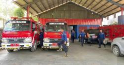 Waspada Musim Kemarau, Damkar Cianjur Ingatkan Bahaya Puntung Rokok dan Pembakaran Sampah