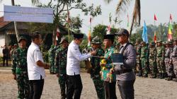 TMMD Reguler Ke-129 Kodim Purworejo Resmi Dibuka, Ini Sasaran Fisik di Desa Watuduwur