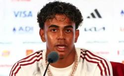 Usai Bawa Spanyol ke Final Piala Dunia 2026, Lamine Yamal Tantang Messi