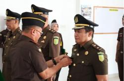 Rotasi Jabatan di Kejari Mamuju, Tiga Kepala Seksi Berganti Ini Daftar Nama dan Posisi yang Bergeser