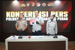Kurir Sabu di Surabaya Gunakan Aplikasi Zangi untuk Hindari Pelacakan Polisi