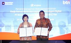 Transaksi Digital Meningkat, Perbankan Perkuat Infrastruktur Sistem Pembayaran