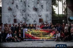 Tingkatkan SDM Panjat Tebing, FPTI NTB Latih 22 Calon Juri dan Route Setter Profesional