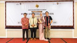 Putri Bangka Barat Raih Gelar Duta Wastra Nusantara 2026 Siap Promosikan Kain Cual ke Kancah Nasiona