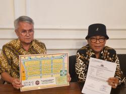 Komisi Informasi Jatim Tegaskan Dokumen Perubahan Tata Ruang Merupakan Informasi Publik