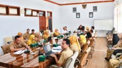 Evaluasi EPSS 2026, Bupati Setyo Wahono Sebut Data Berkualitas Jadi Kunci Pembangunan Bojonegoro