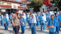 Cegah Penyalahgunaan NAPZA Sejak Dini, Polresta Bukittinggi Sasar Peserta MPLS