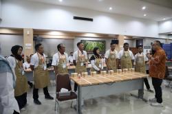 SPBUN Nusantara XII Gelar Workshop Coffee Cupping, Perkuat Kompetensi dan Bentuk Forum Pecinta Kopi
