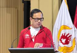 Bima Arya Dorong Profesionalisme Trail Run, 102 Pelatih dan Race Director Resmi Tersertifikasi