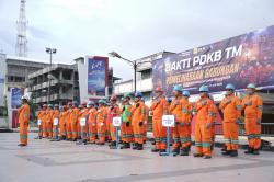 PLN Kerahkan 100 Personel Cegah Gangguan Listrik di Tapanuli Bagian Selatan