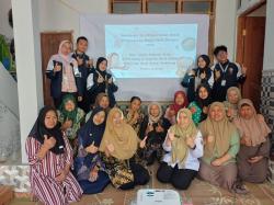 KKN Undip Bantu BUMDes Kebondowo, Mesin Roaster Kopi hingga Sertifikasi Halal untuk UMKM