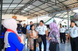 Tak Beri Celah Bandar Narkoba, Lapas Banyuwangi Dapat Sorotan DPRD