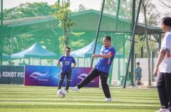 Ajak Warga Nobar Semifinal di Rumah Dinas, Wali Kota Pekanbaru Jagokan Argentina