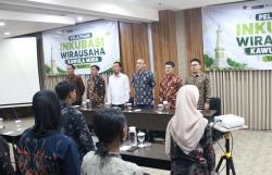 Inkubasi Bisnis Kawula Muda DIY 2026 Dimulai, 60 Remaja Disiapkan Jadi Wirausaha Tangguh